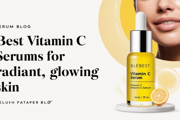 The Best Vitamin C Serums for Radiant, Glowing Skin – Your Ultimate Skin Brightening Secret! Vitamin c serum